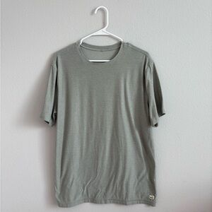 Vuori Mens Short Sleeve Ponto Tee - Relaxed Fit